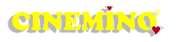 Cinemino-Schriftzug