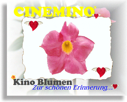 Cinemino Animation Kino Blume 6 eine ganz bezaubernde Geschenkidee