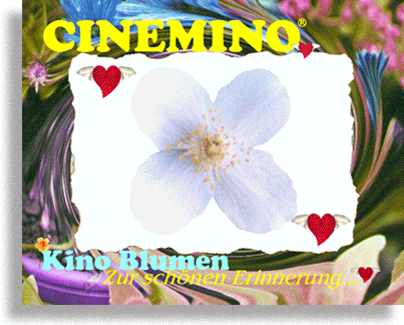 Cinemino Animation Kino Blume 8 eine ganz bezaubernde Geschenkidee
