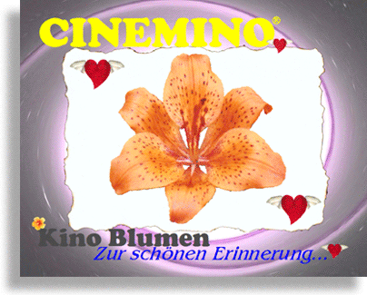 Cinemino Animation Kino Blume 10 eine ganz bezaubernde Geschenkidee