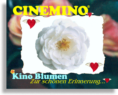 Cinemino Animation Kino Blume 15 eine ganz bezaubernde Geschenkidee