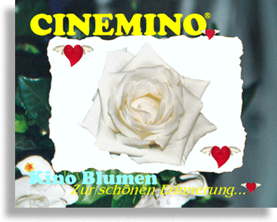Cinemino Animation Kino Blume 17 eine ganz bezaubernde Geschenkidee