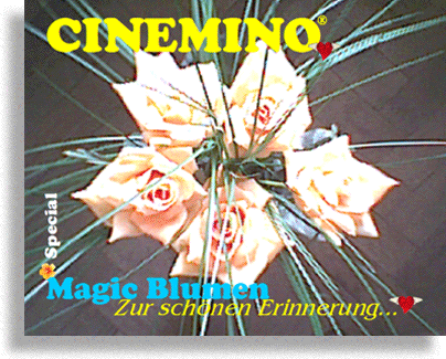 Cinemino Animation Magic Blume 2