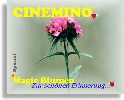 Cinemino Animation Magic Blume 3
