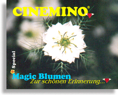 Cinemino Animation Magic Blume 4