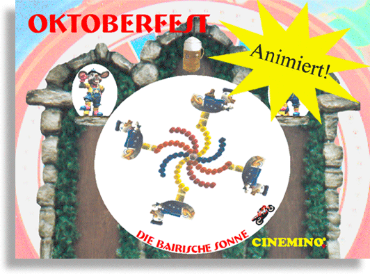 Cinemino Karussel